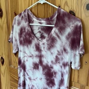 American Eagle Outfitters Tie Dye Tee